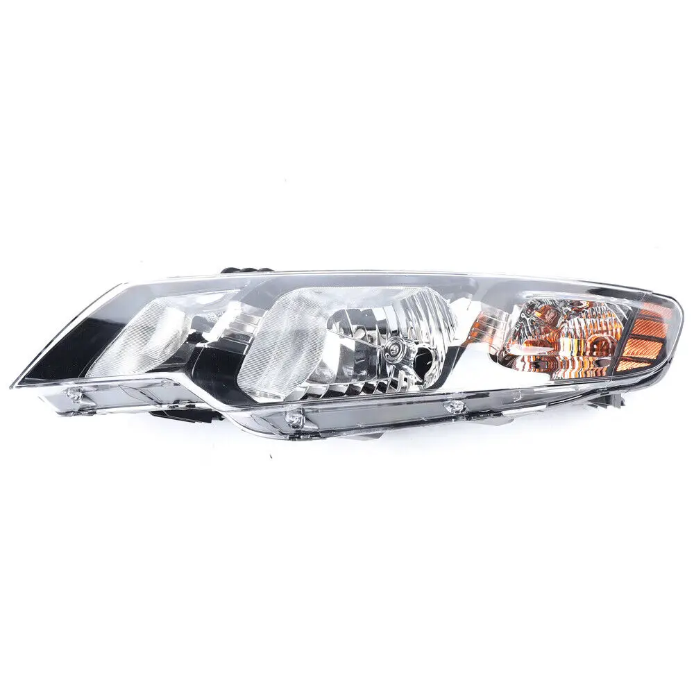 For Kia Forte 2010 2011 2012 2013 Halogen Headlight Assembly Driver Side Lamp