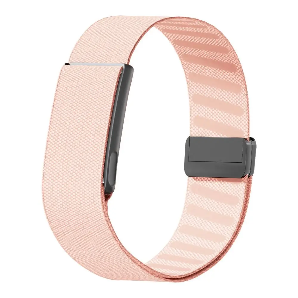 New Nylon Bicep Bands Adjustable Breathable Replacement Strap Magnetic Stretchy Sport Arm Band for Whoop 5.0 Fitness Tracker