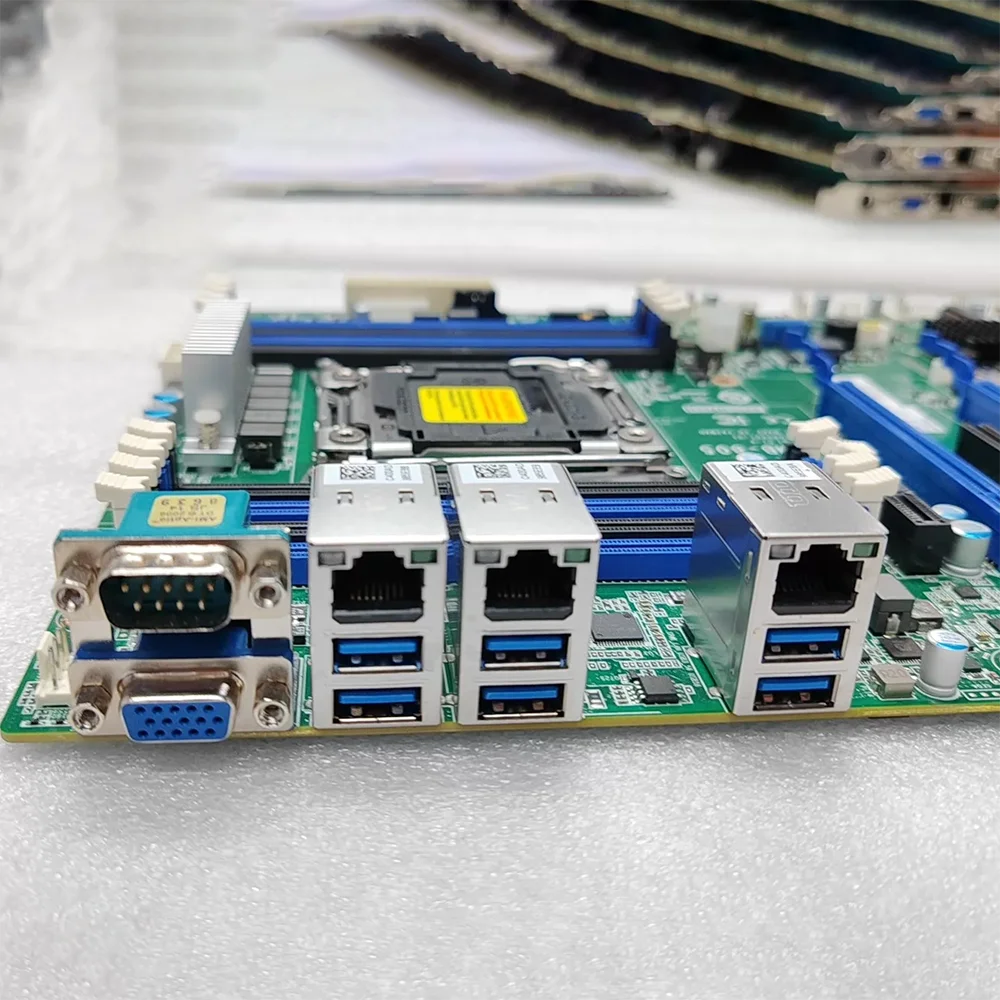 ASMB-805I ASMB-805I-00A1 Server Industrial Motherboard