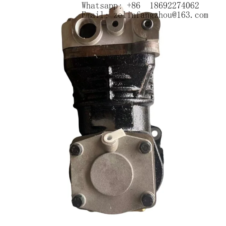 New High Quality Metal Bus Air Compressor Replacement Part 610800130072 For Chinese City Bus
