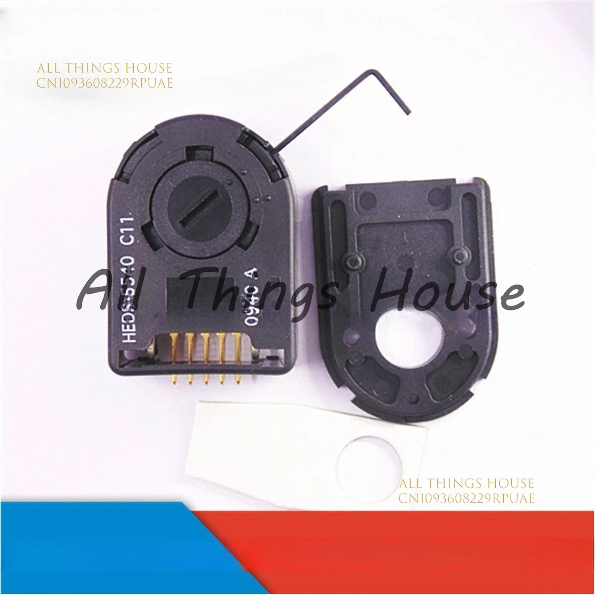 

Промышленный энкодер HEDS-5540 # C11 HEDS-5540-C11