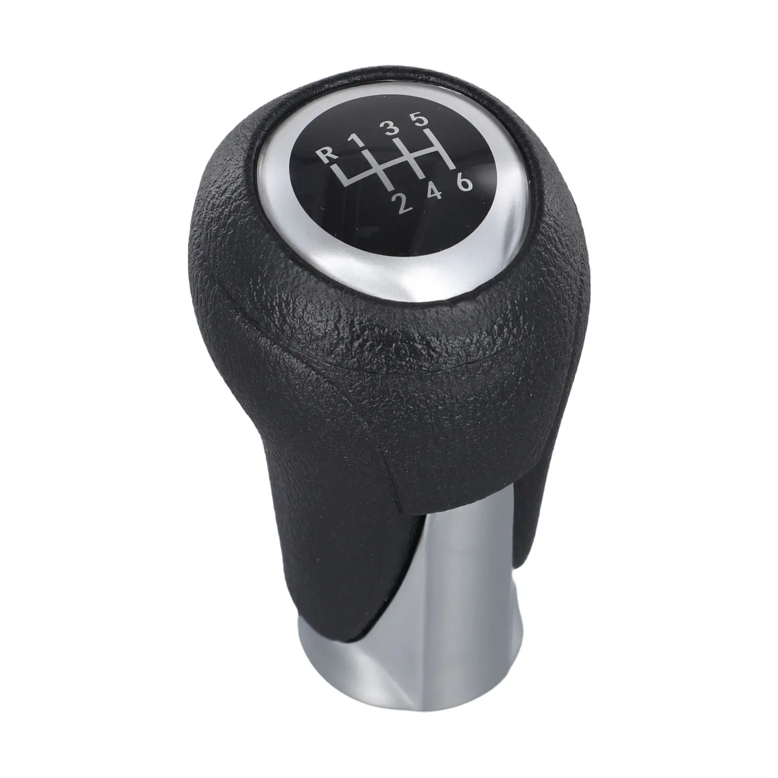 Car Gear Shift Knob FOR MAZDA 2 3 6 For CX-5 Auto Leather Gear Lever Head Shifter Manual TRANSMISSION Accessories