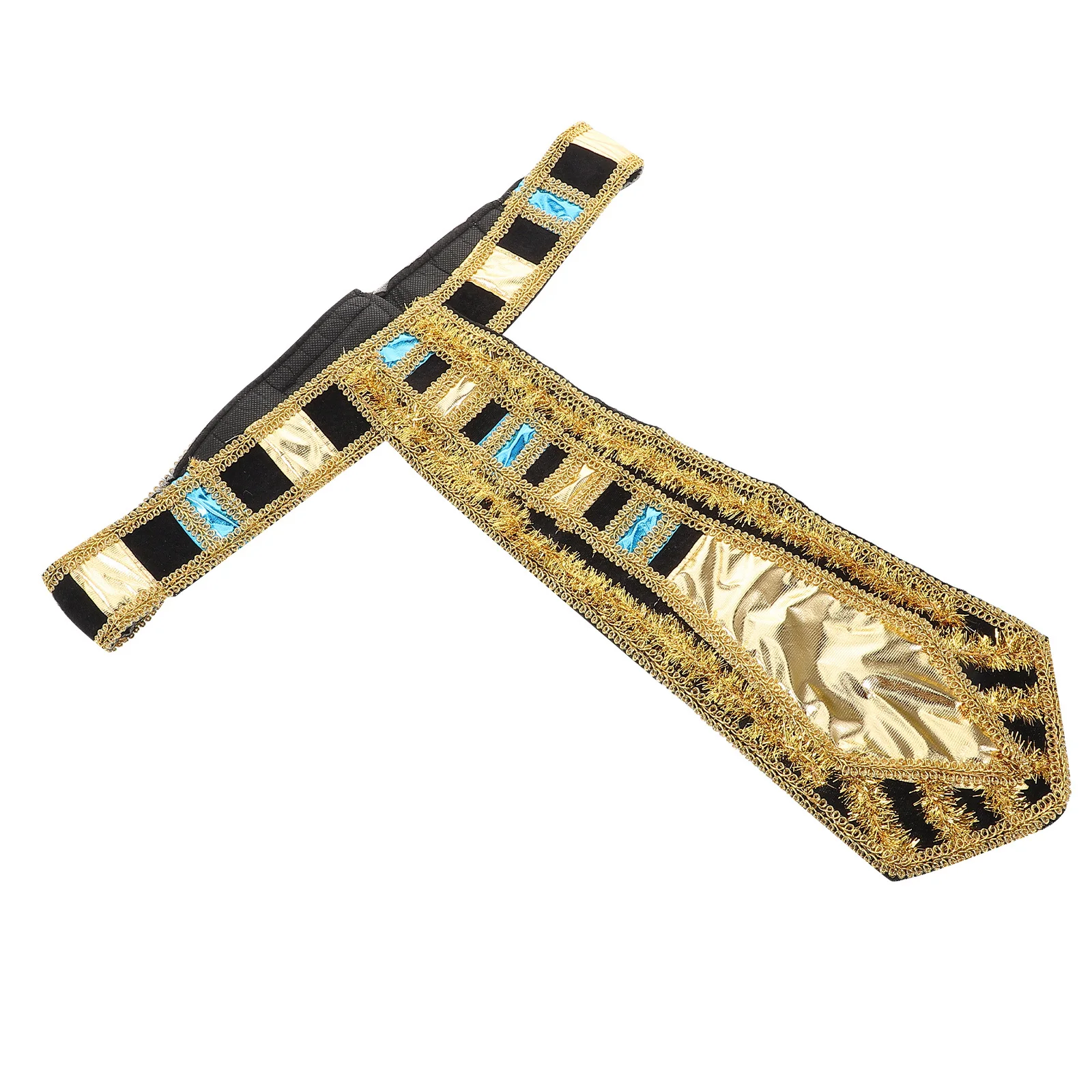 

Egyptian Waist Belt Unique Ancient Egyptian Style Festival Party Cosplay Accessory Masquerade Costume Prop Pharaoh Outfit