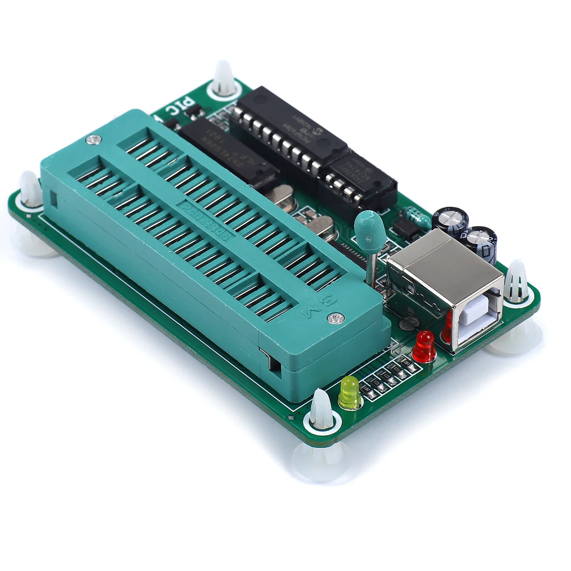 PIC K150 ICSP Programmer USB Automatic Programming Develop Microcontroller