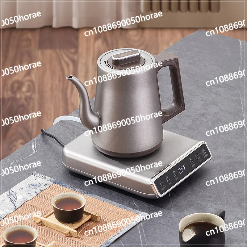 Titanium Pot Automatic Water Supply Electric Kettle Household Tea Table Integrated Brewing Tea