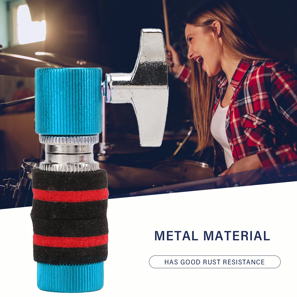 الصنج مخلب لينة ورأى وسادة طبلة موسيقى الجاز مرحبا قبعة الصنج مخلب حامل آخر استبدال المعادن الملحقات الموسيقية #3