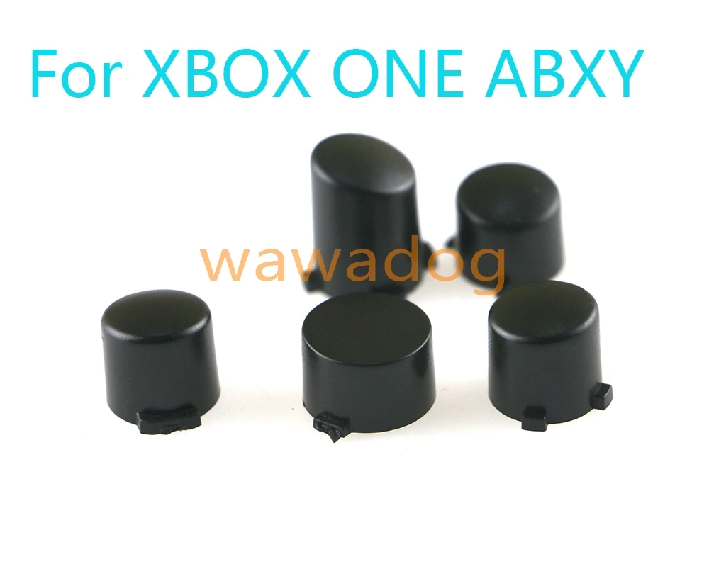 1Set Abxy Button Bl… - image