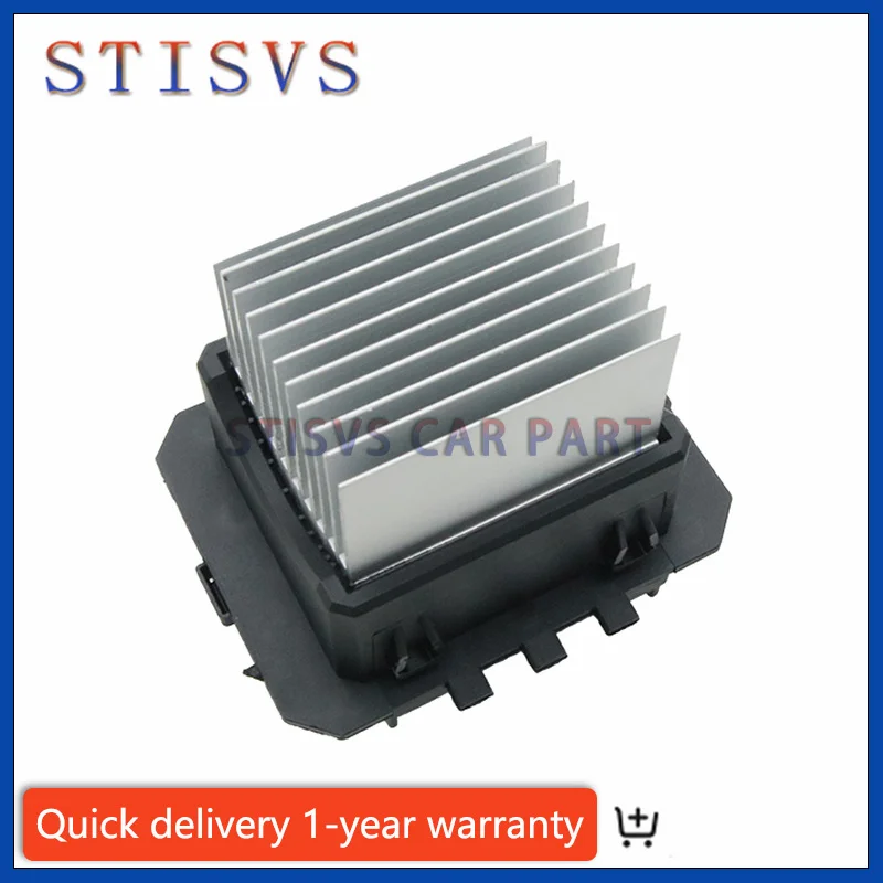 64113453935 AC Blower Regulator Resistor Car 64119286870 64119240713 For BMW Mini R55 R56 R57 R58 R59 New Cars Accessories