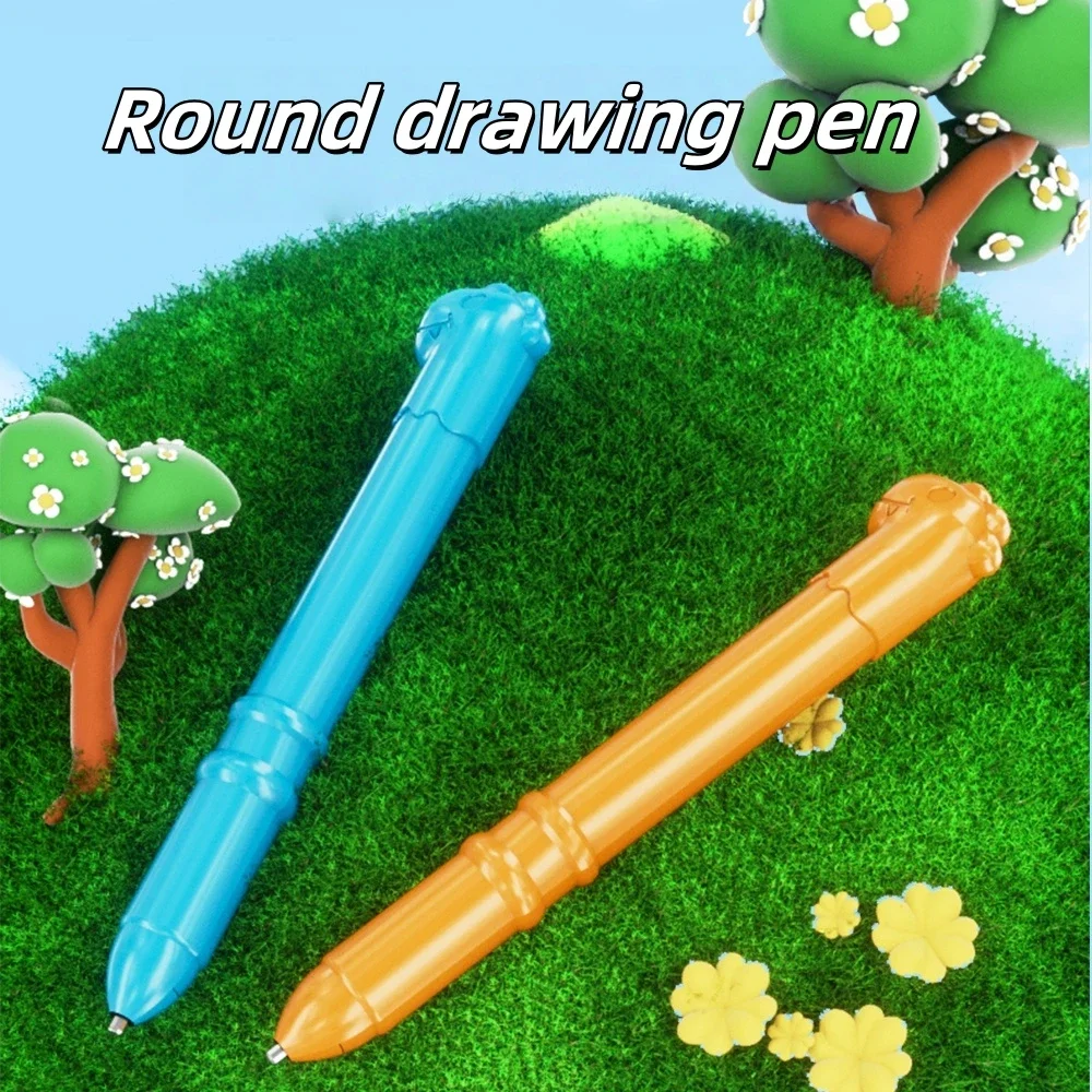 Children's early education colored drawing board erasable writing board graffiti toys puzzle boy and girl's ideal gift