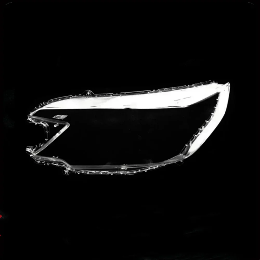 For Honda CRV CR-V 2012 2013 2014 Auto Front Headlight Cover Headlamp Transparent Glass Lampshade Lamp Shell Lens