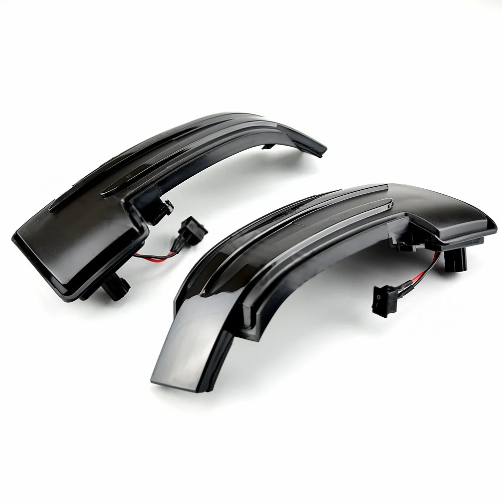 For Benz W463 X164 X166 W66 W251 Rearview Mirror Dynamic LED Running Water Turn Signal Lamp