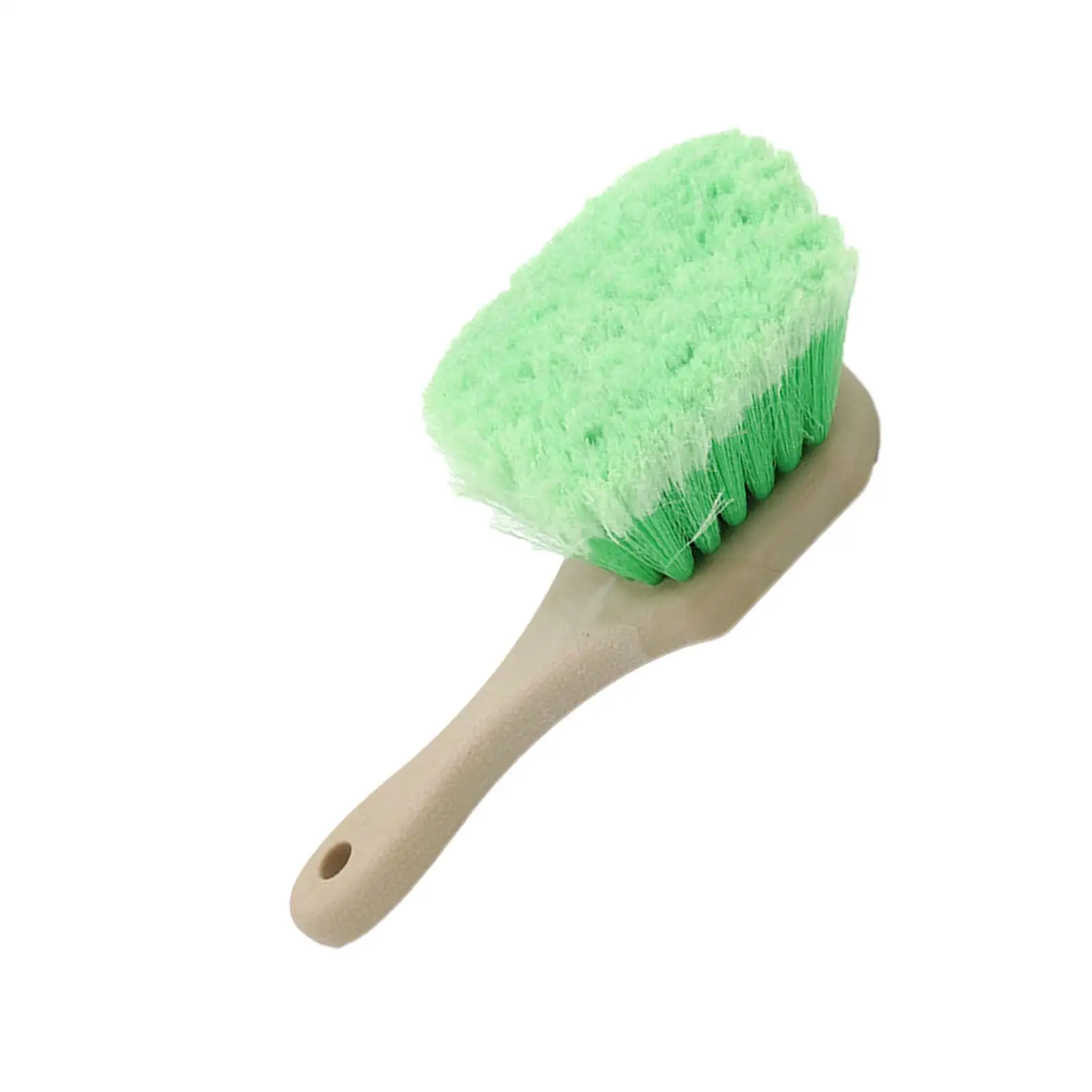 

Auto Detailing Car Wash Brush Easy Scrubbing Wheel Tire Brush Wheel Brush for Exterior Surface Cleans Tires Truck SUV