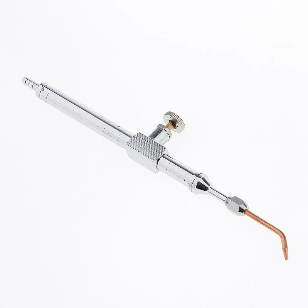 Gas Welding Torch Mini Jewelry Making Soldering Stainless Steel Tools for Oxy-fuel Crafts and Repairs