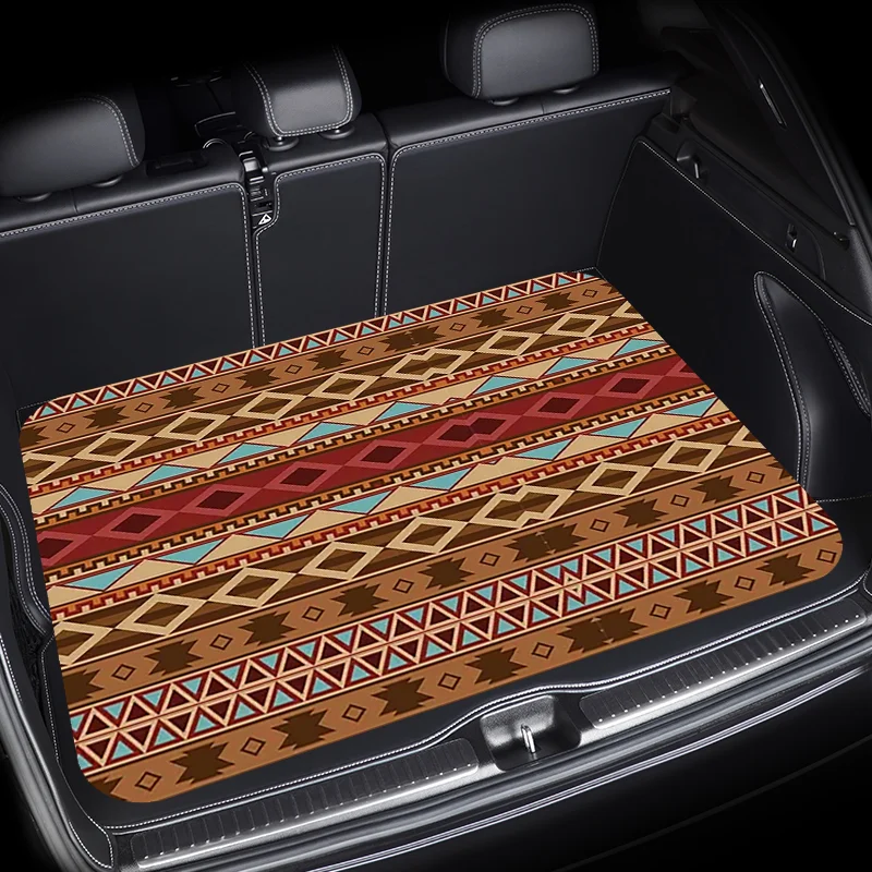 

Изготовленный на заказ коврик для грузового вкладыша для автомобилей — прочный защитный коврик для багажника с противоскользящей текстурой
