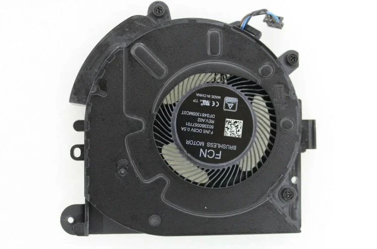 

830 G6 NS85C07 18J10 6033B0068801 DC 5V 0.50A 4-Wire Server Cooling Fan