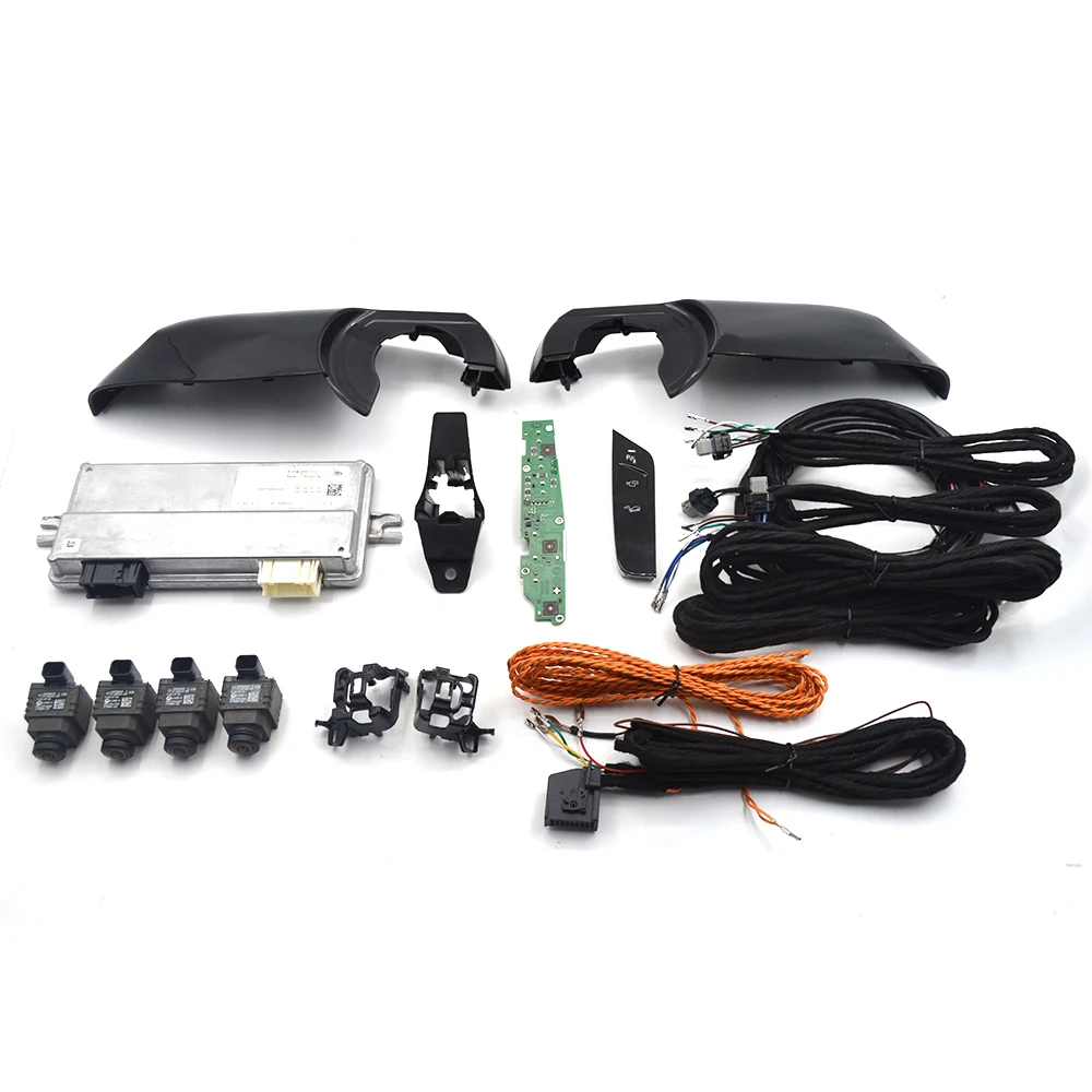 For BMW X4 360 Panoramic Image Camera And Cable