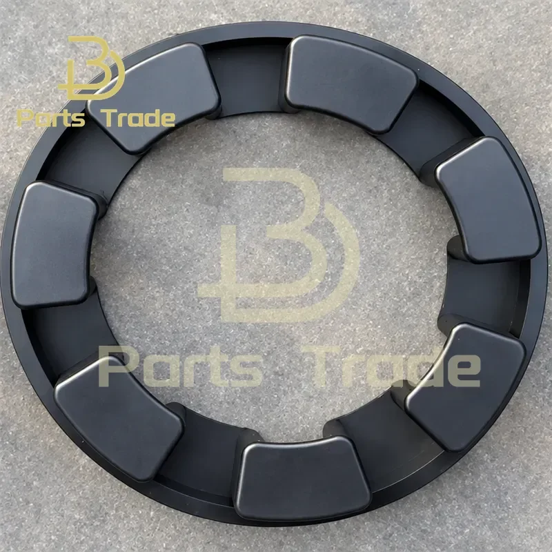 10pcs NM Coupling Buffer Pad for NM214 NM194 NM168 NM148 NM128 NM112 NM97 NM82 Rubber Shock Absorber Elastic Element