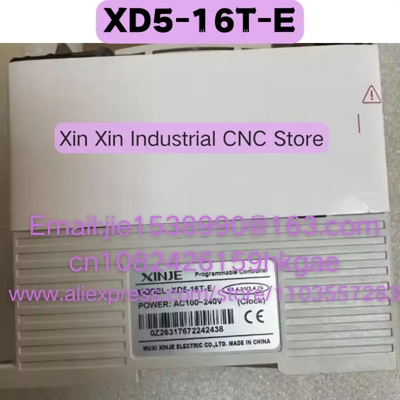 Brand XD5-16T-E New Original