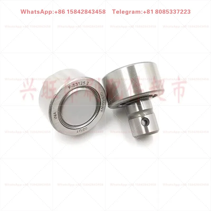 F-53125 Tooth Opening Ball Bearing 102 Printing Machine Embossing Cylinder Accessories