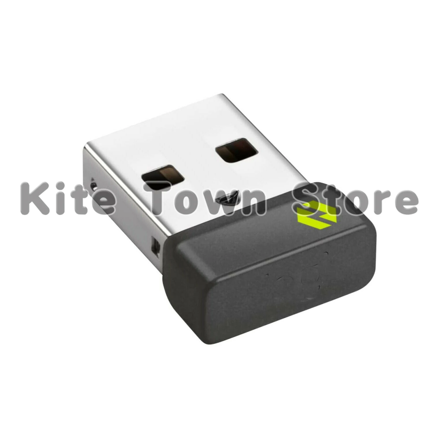 New USB Receiver Bolt Adapter for Logitech Mx Keys mini POP Keys Mouse Keyboard USB Adapter Multi-Device