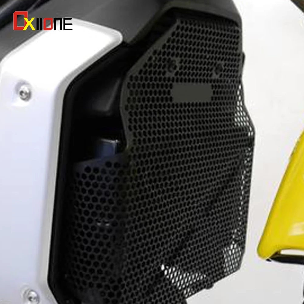 

Motorcycle Radiator Grille Guard Cover Protector for Ducati Scrambler 1100 Pro Sport Dark Urban Motard Tribute 2018-2023 2022