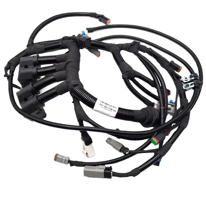 

4952742 ECM Wiring Harness 4923977 4059348 4059273 3681556 3681735 Compatible for Cummins Engine ISX QSX X15