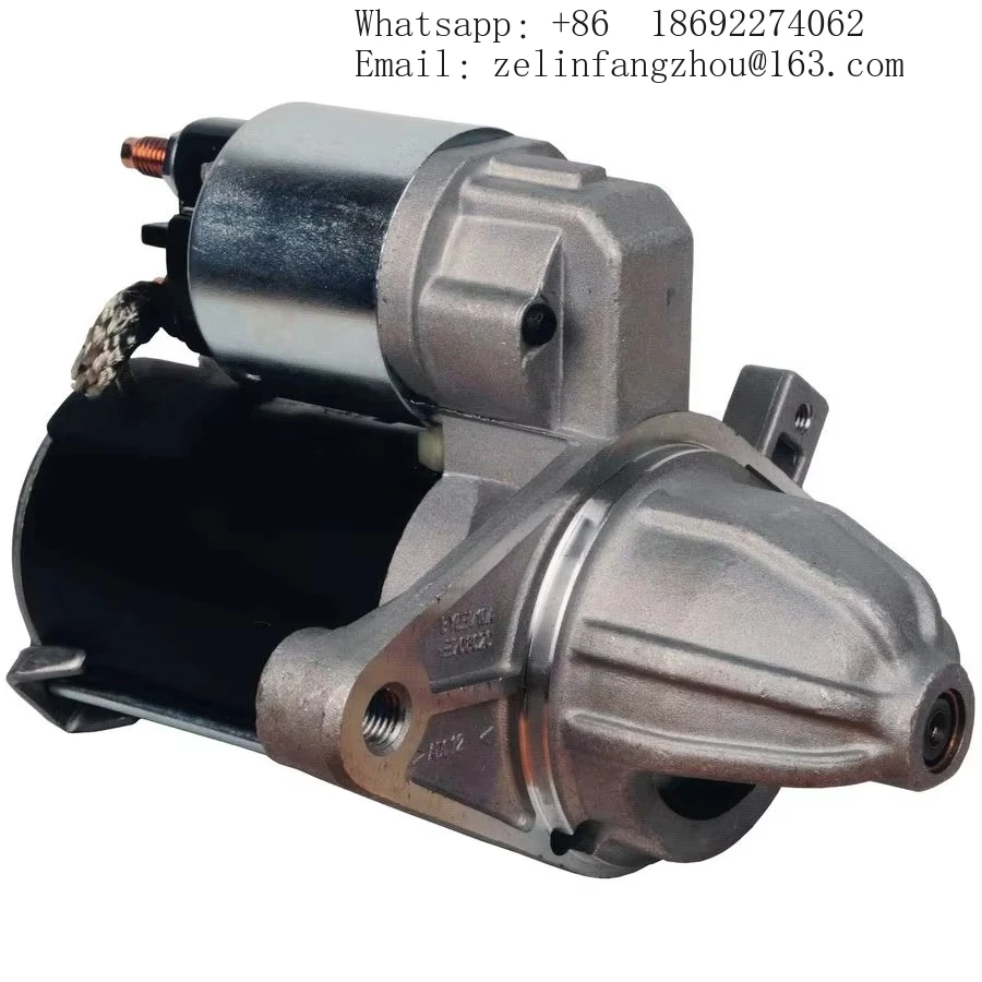 

M000TA0271 M000T-A0271 M000TA0271C M0TA0271 23300ET80A 23300-ET80A Starter For Nissan X-TRAIL 2.5L QR25DE 2008-2014