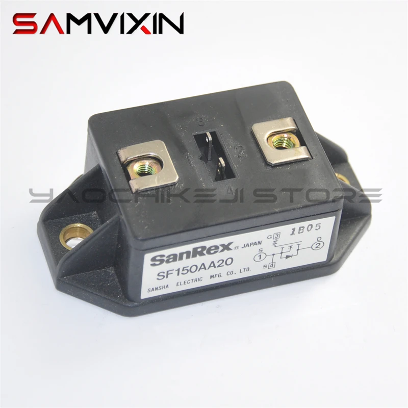 

1/PCS SF150AA20/SF100AA20/SF200AA20 original MODULE IGBT New Thyristor power