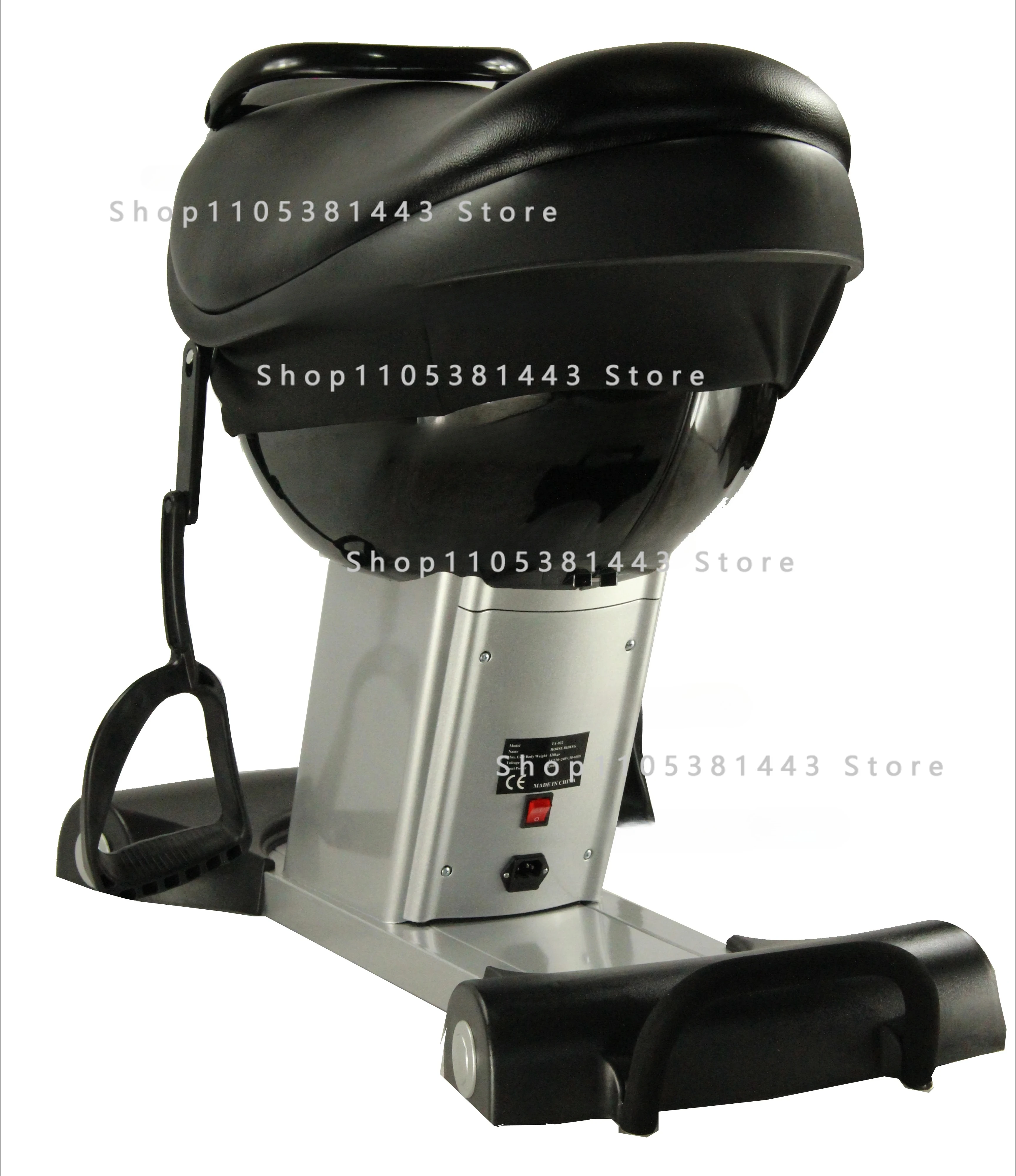 For Men And Women Exercise Body Fitness Horse Riding Machine High Quality Home Fitness Equipment