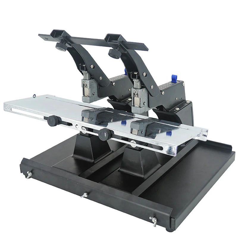 Double Saddle Stitching Manual Desktop Stapler(SH-03GT)