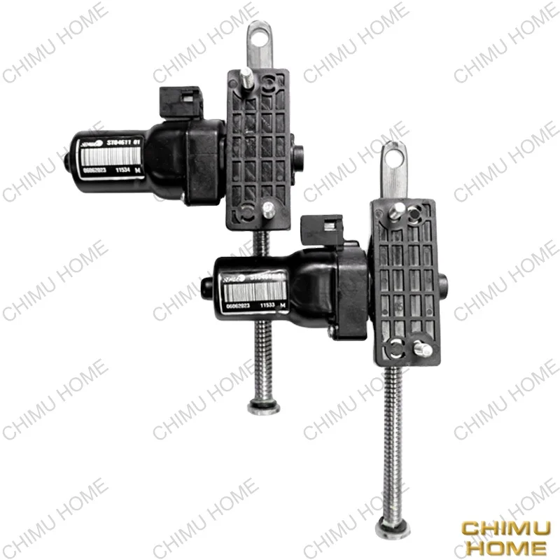 【CHIMU HOME】12V 24V Low Noise DC Electric Linear Actuator Telescopic Lift Push Rod Motor for Automotive Industrial