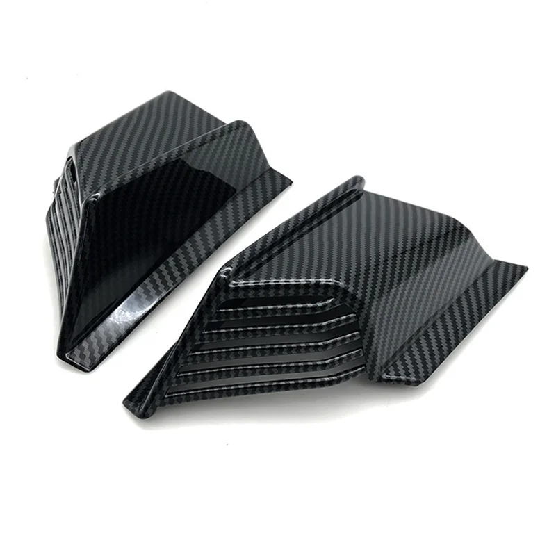 

Side Wing Fairing Cover Accessories For Honda ADV150 ADV160 2019-2023 Motorcycle Front Side Spoiler