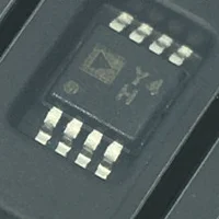 1~10pcs/lot AD8236ARMZ Y1W AD8237ARMZ Y4H MSOP-8 100% Brand New Original.