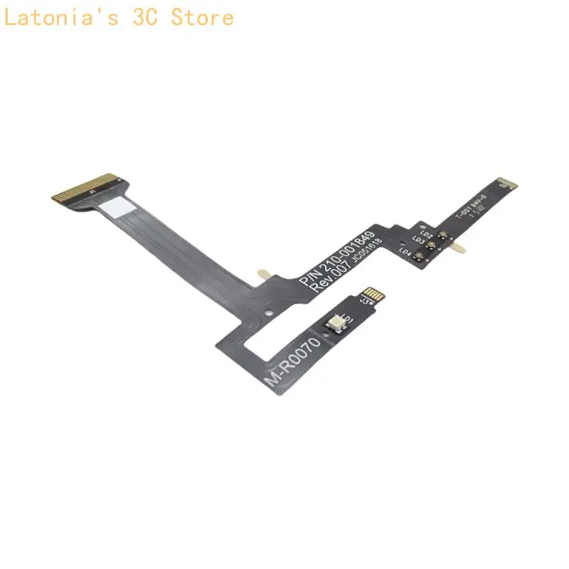 Flexibles Flachkabel für Mausseitentasten für GProWireless Mausseitentastenkabel X3UB – Detail 9