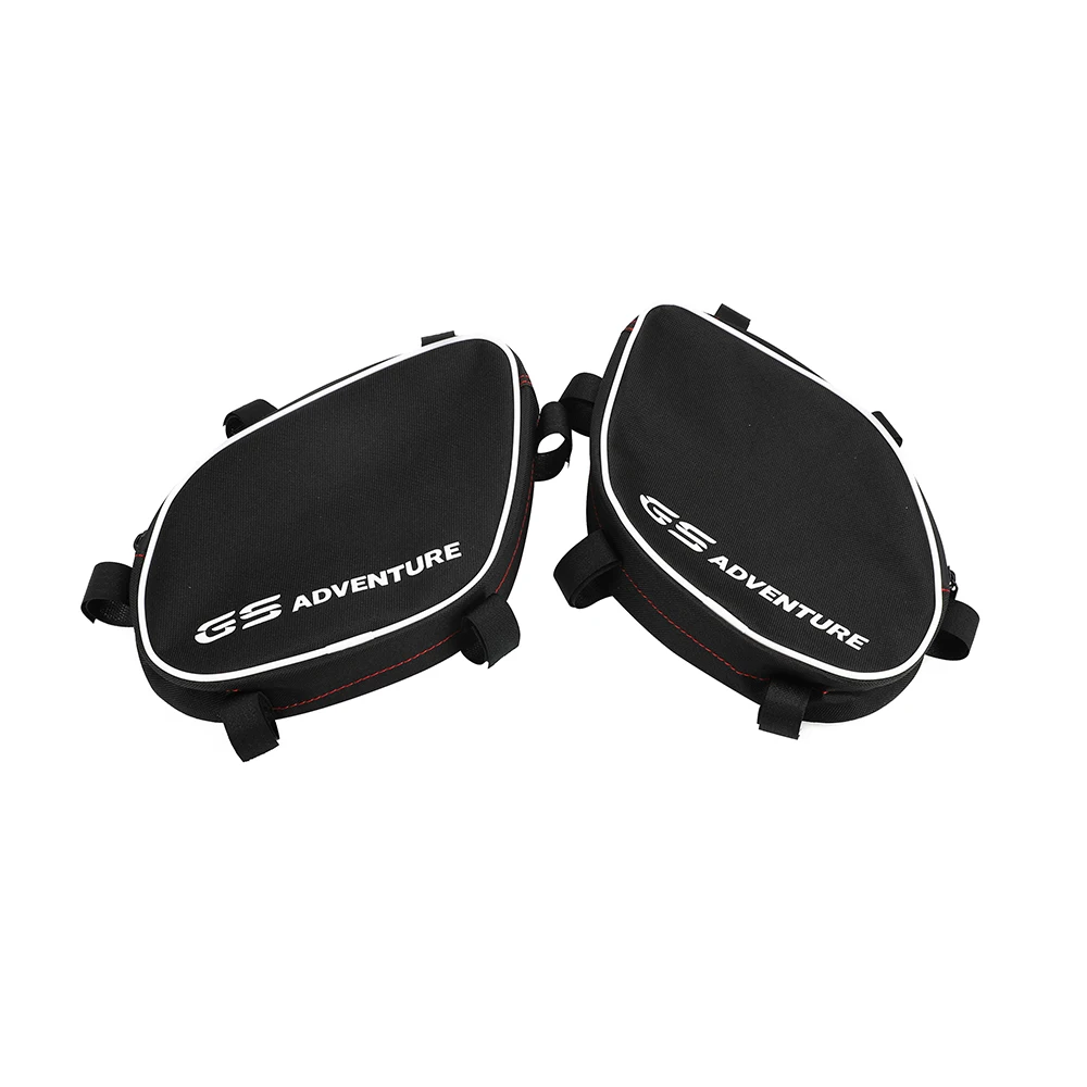 GS 1200 2005 2006 2007 2008 2009 2010 2011 2012 Frame Crash Bars Waterproof Bag Bumper Repair Tool Bag For BMW R1200GS Adventure