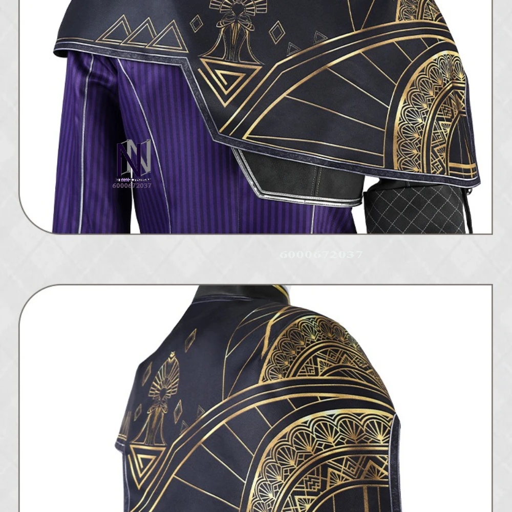 ชุดคอสเพลย์เกมยอดนิยม ชุดอนิเมะมาเอลล์ ชุดเล่นบทบาทสมมติ ชุดเซ็ตเต็มสำหรับผู้หญิง งานคอมมิคคอน ปาร์ตี้ฮาโลวีน