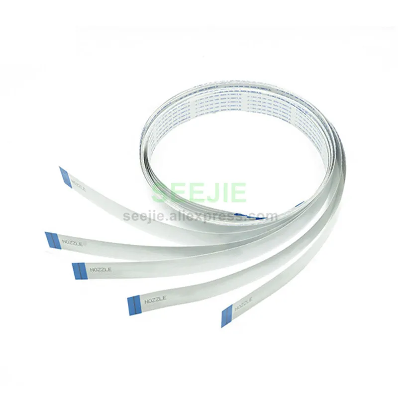 1 pz Flashforge Adventurer 4 cavo piatto estrusore Ad4, parti della stampante 3D