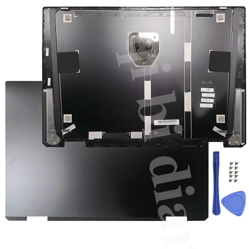 Laptop Accessories Notebook Screen LCD Back Cover/Front Bezel/Palmrest/Bottom Laptop Case For MSI 18Ultra Titan 18HX MS-1822