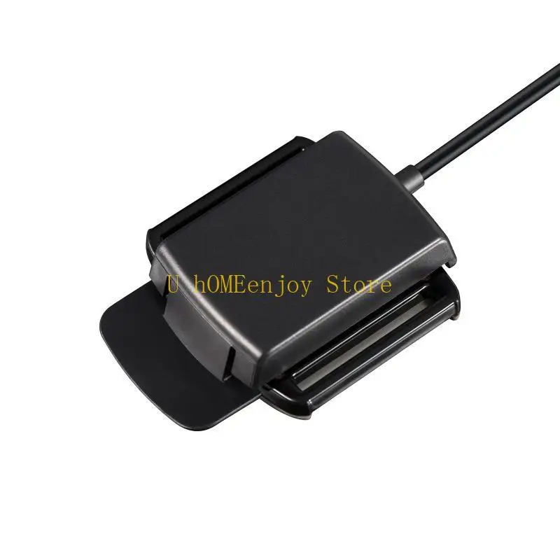 

B0KF Док-станция для зарядного устройства Подставка Кронштейн зарядного кабеля для Scosche Rhythm