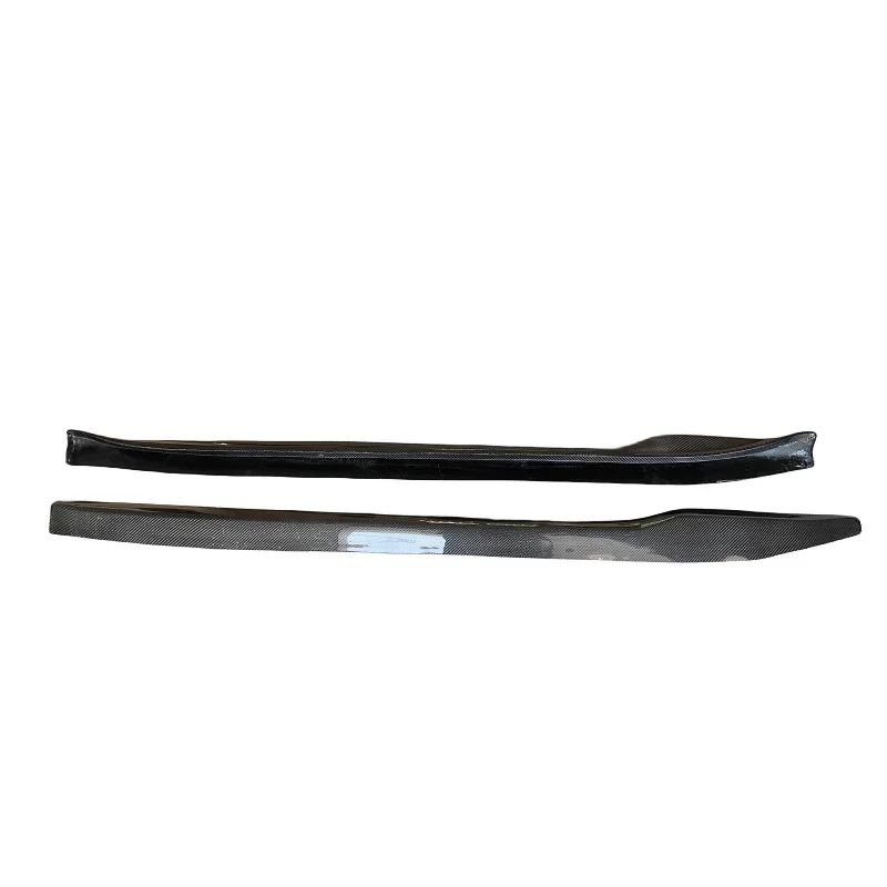 

For Porsche 992 carbon fiber A-style side skirt body kit 911