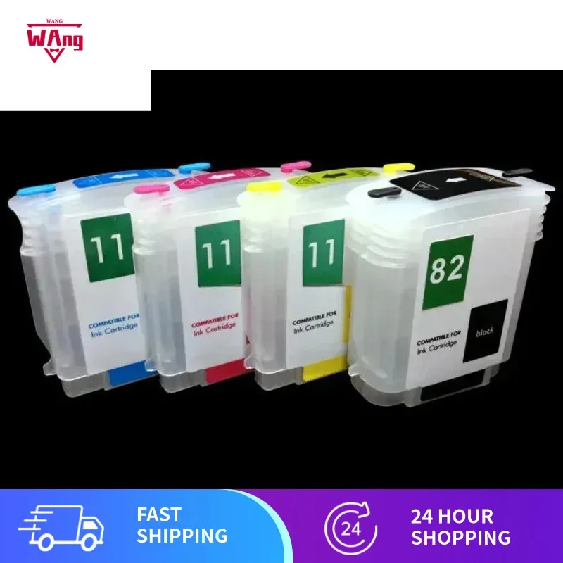 

Высококачественный многоразовый картридж для HP Designjet 111 TT