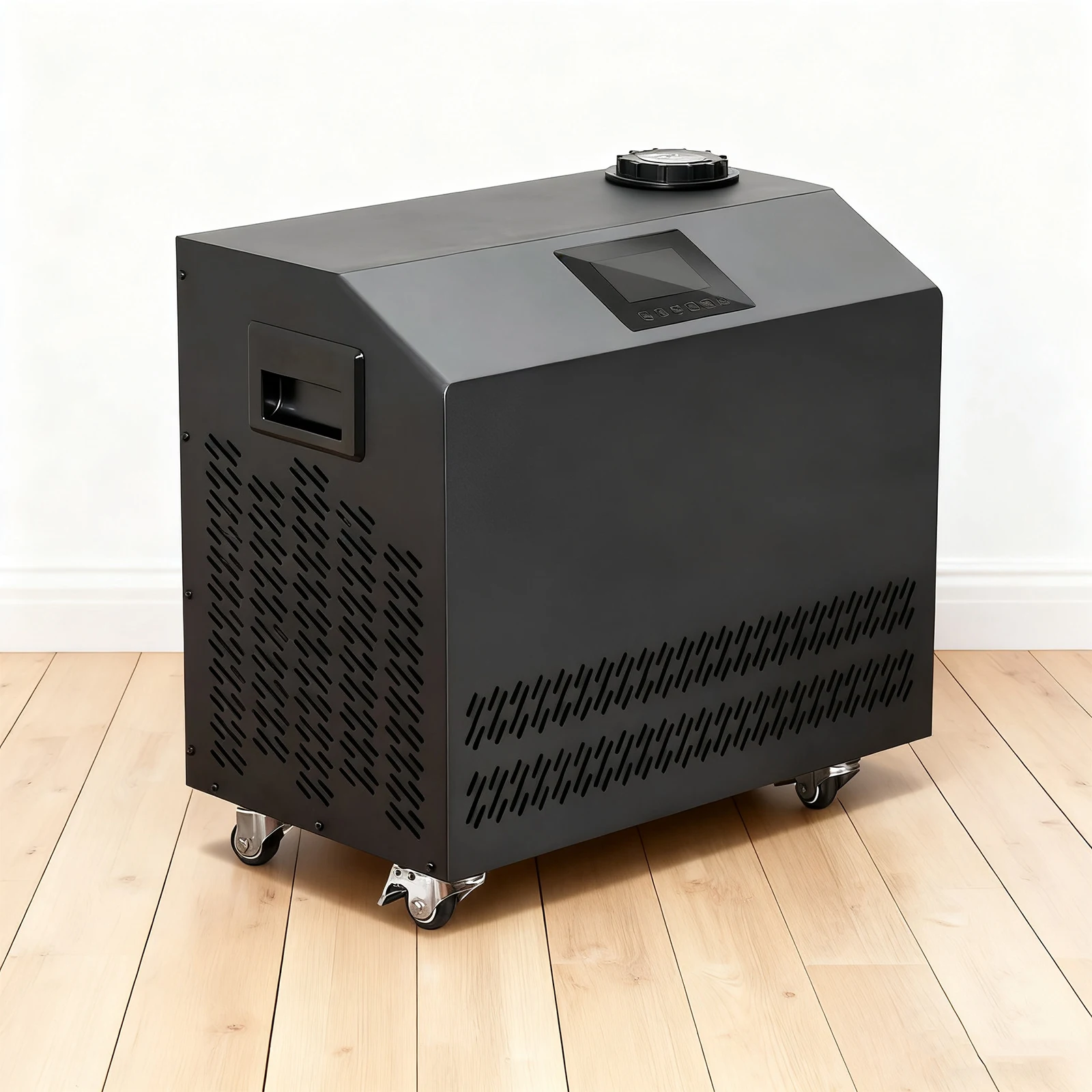 1HP Ice Bath Water Chiller with WiFi Remote Control for Sports Recovery & Decompression