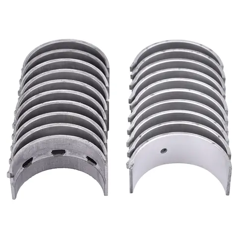 STD 36mm कनेक्टिंग रॉड 34mm क्रैंकशाफ्ट बेयरिंग किट YAMAHA YZF1000 R1 1998-2003 YZF1000R FZS1000 FZR1000 GTS1000 ABS FZX750 के लिए 10 best sales यामाहा FZR 1000 - №6