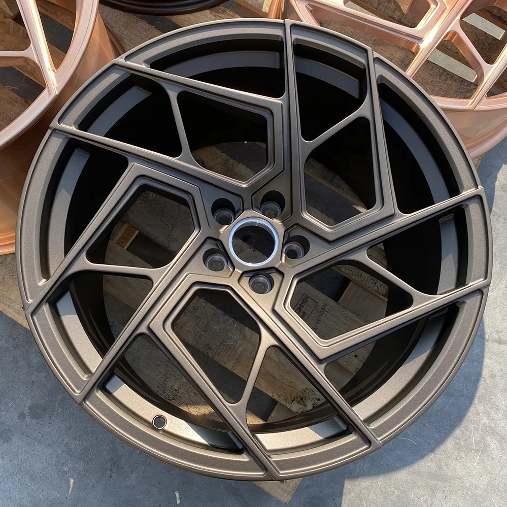 

Бренд 18, 19, 20, 21, 22, 23, 24, 26-дюймовые автомобильные колеса из алюминиевого сплава 6061-T6, кованые колеса 22x12 на заказ