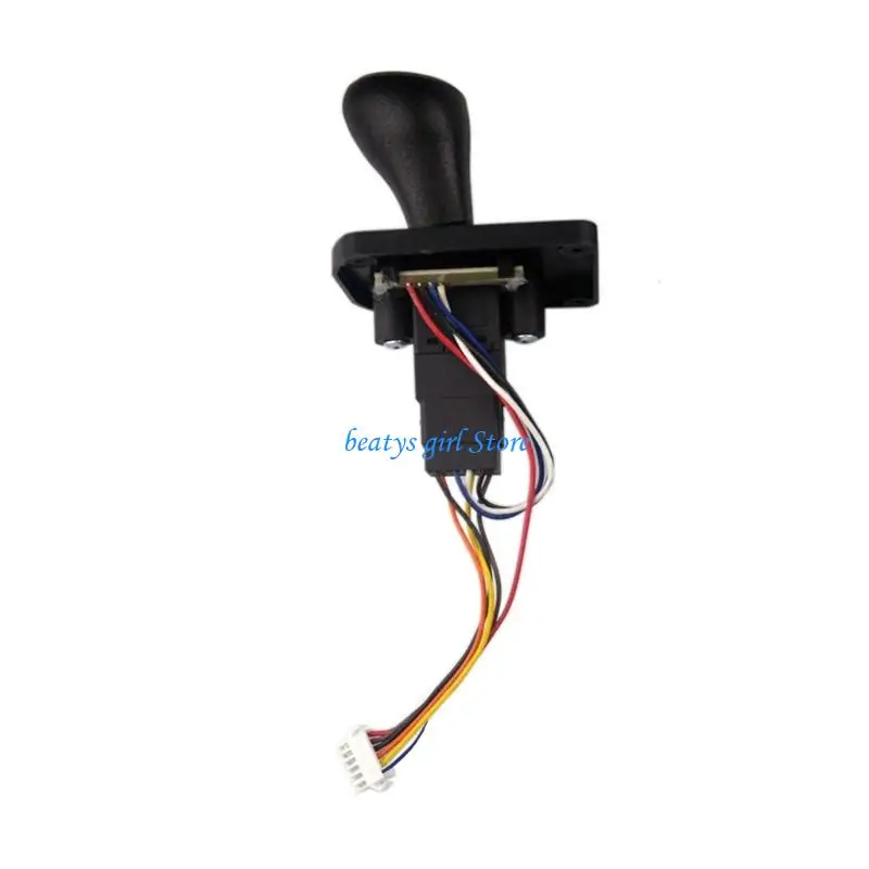 C7AB Plastic Gear Shifts Switches For Electric Toy Vehicle 5P And 6P Connectors