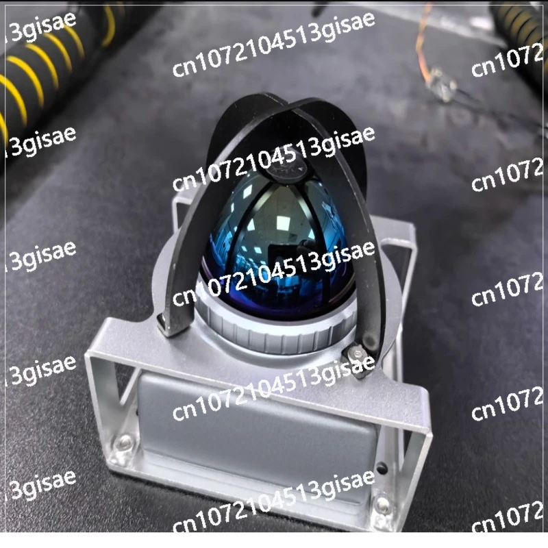 

LiDAR, with A Field of View of More Than 70°, Supports Triple Echo and Dual Scan Modes