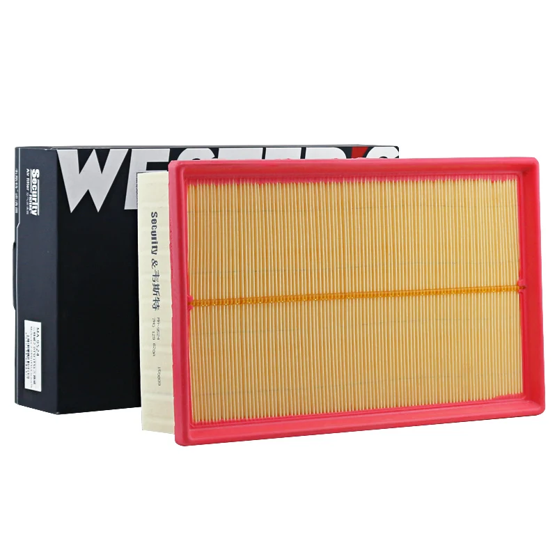 For VW MULTIVAN T5 T6 CALIFORNIA T5 T6 2003-2024 TRANSPORTER CARAVELLE WESTGUARD Air Filter MA9524 7E0129620A 7H0129620A