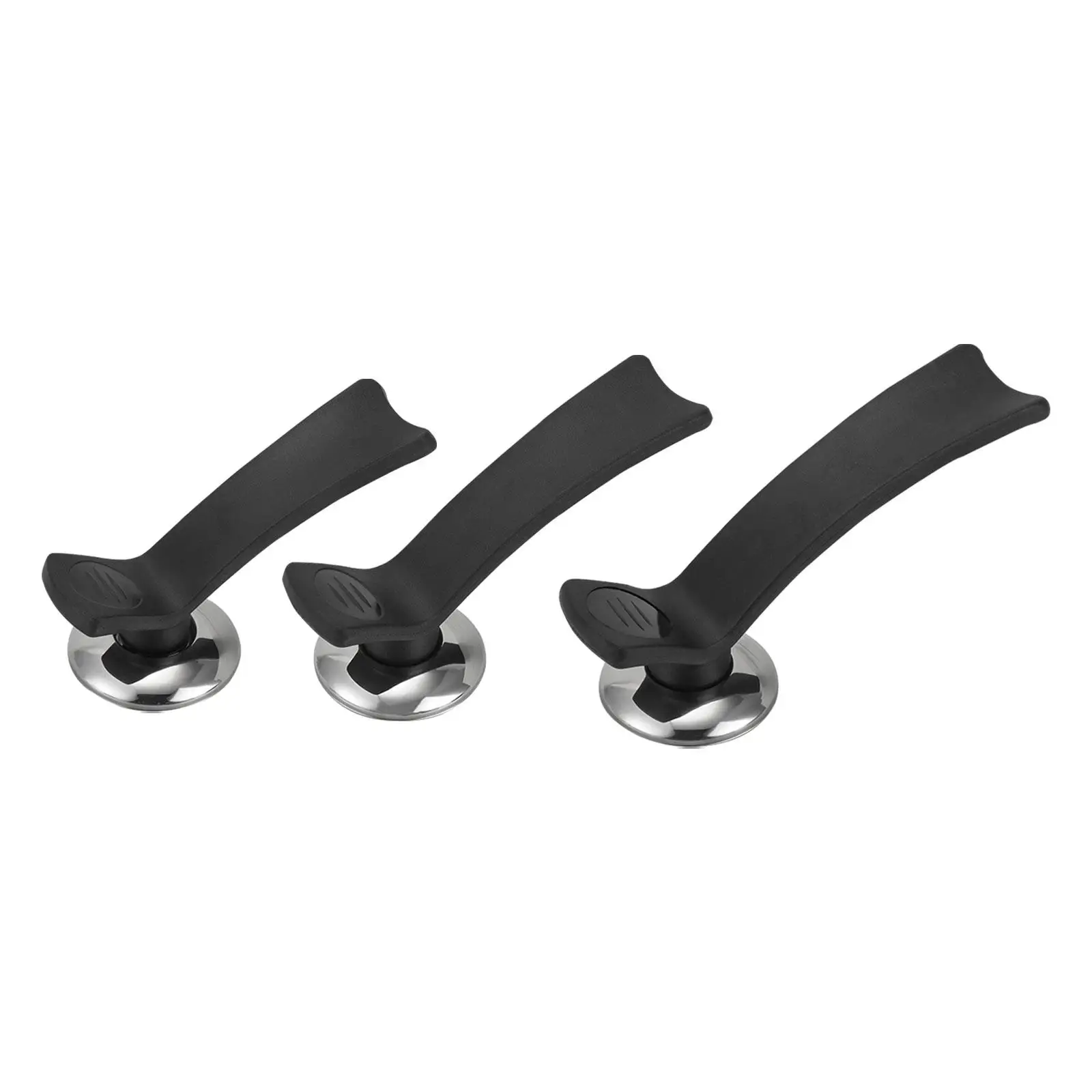 Pan Lid Holding Handle with Screw Durable Knob Grip Universal Pot Lid Cover Handle Pot Lid Handle for Household Cookware Kitchen