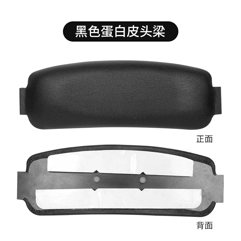 وسائد أذن بديلة من YAYINCC لسماعات الرأس Razer MEKA dva وسادات/وسادات أذن ناعمة من إسفنج الذاكرة