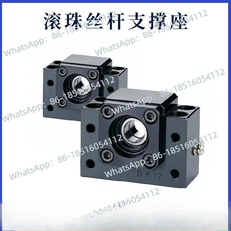 

BK17 BK20BK25 BK30 BK35 BK40 THK ball screw support
